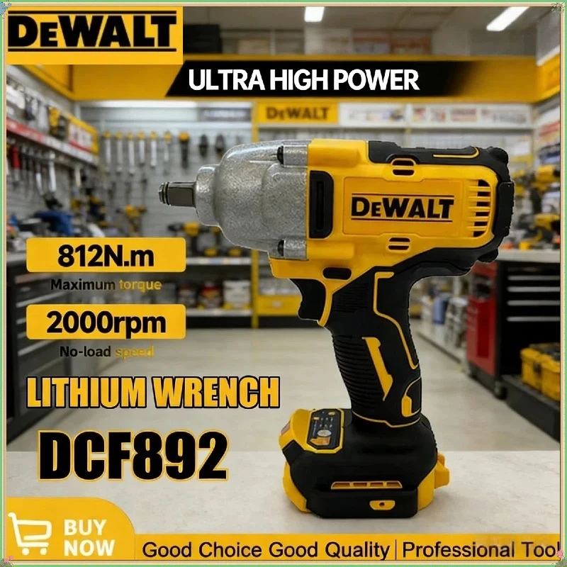 Dewalt DCF892 Elect…