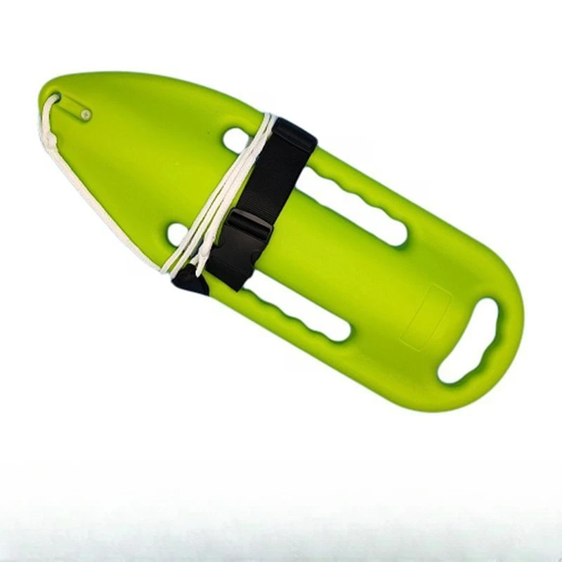 Swimming Safety Buoy, Towable Dry Bag for Open Water, High Visibility Anti-Drowning Float for Adults