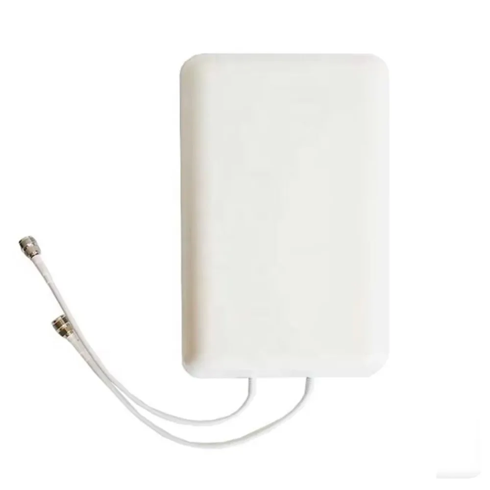 

One click signal boost,2x14dBi high gain MIMO flat antenna,2G/3G/4G/LTE,compatible with multiple frequency bands