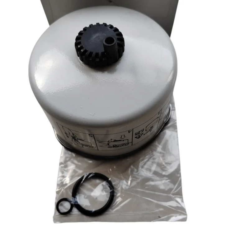 

Fuel Filter LR009705 for Discovery LR3 LR4 2.7L DIESEL ENGINES 3.0L V6/3.6L V8 Fuel Filter WJI500020