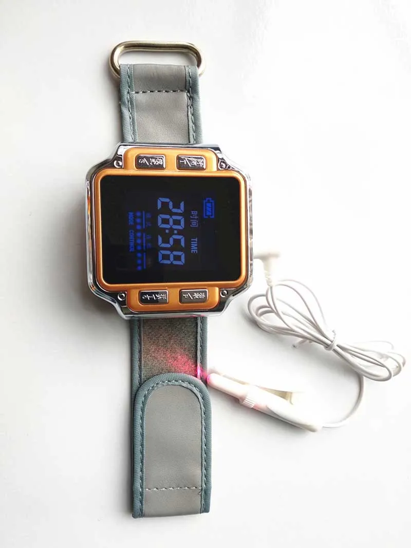 New household healthy therapy instrument to treat hypertension,diabetes,rhinitis,cholesterol,cerebral thrombosis
