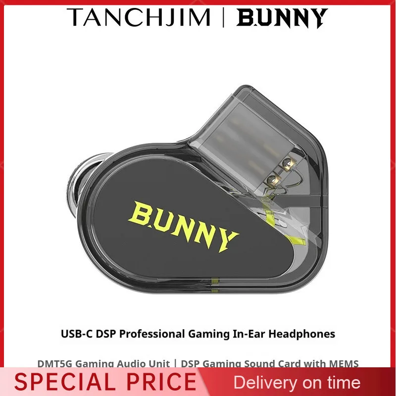 TANCHJIM BUNNY for Gaming