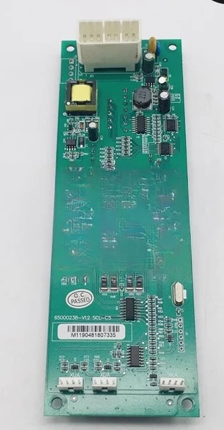

Parts for Hitachi elevator MCA call board SCL-C5C2-V1.1 main board sclc5 display board 65000238-V12