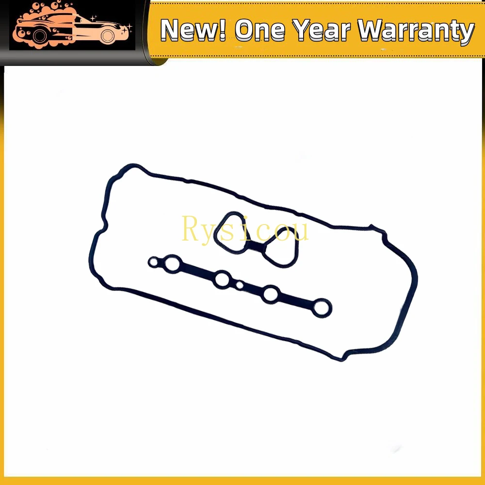 Engine Valve Cover Gasket For Nissan KICKS HR15 P15Z Sylphy B18Z HR16 Auto Car Accessories 13270-5RF0B 13270-5RF0A 13270-5RF0C