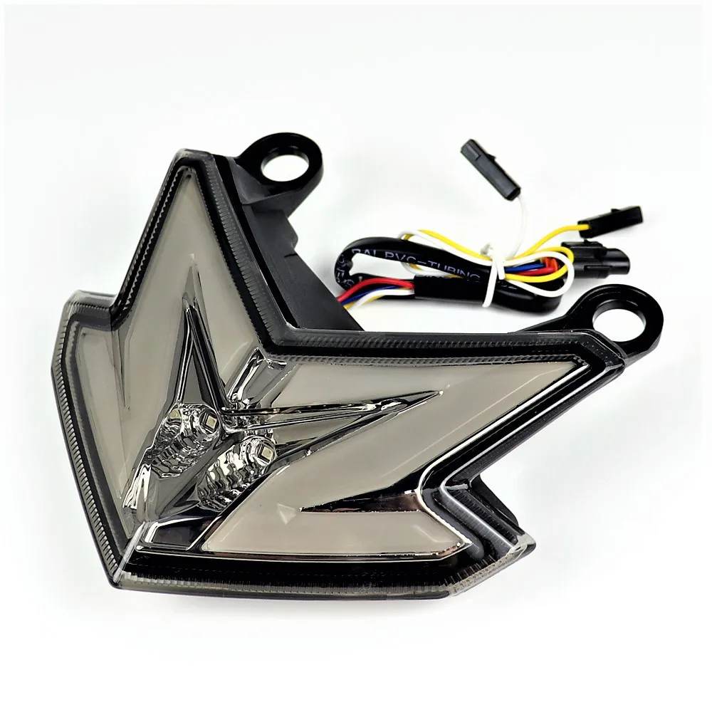 LED Brake Light Tail Lamp For KAWASAKI Z125/Pro 2013-2022 Z800