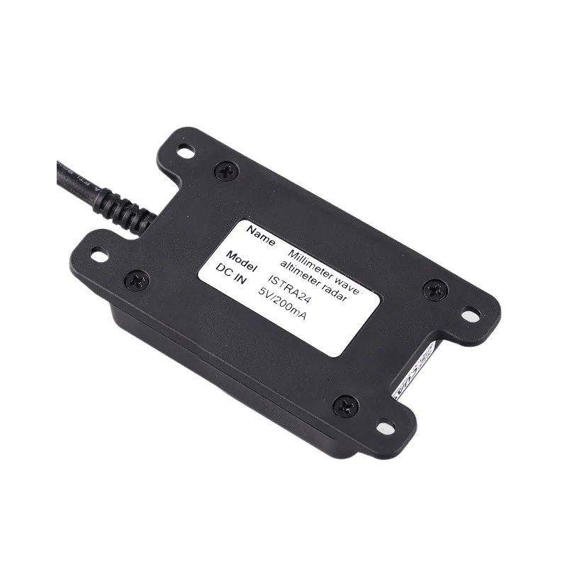 ISTRA24 mmWave Radar Obstacle Avoidance Sensor 50Hz 50m Detection Range UAV Avoidance Module for FPV Drone Flight Control