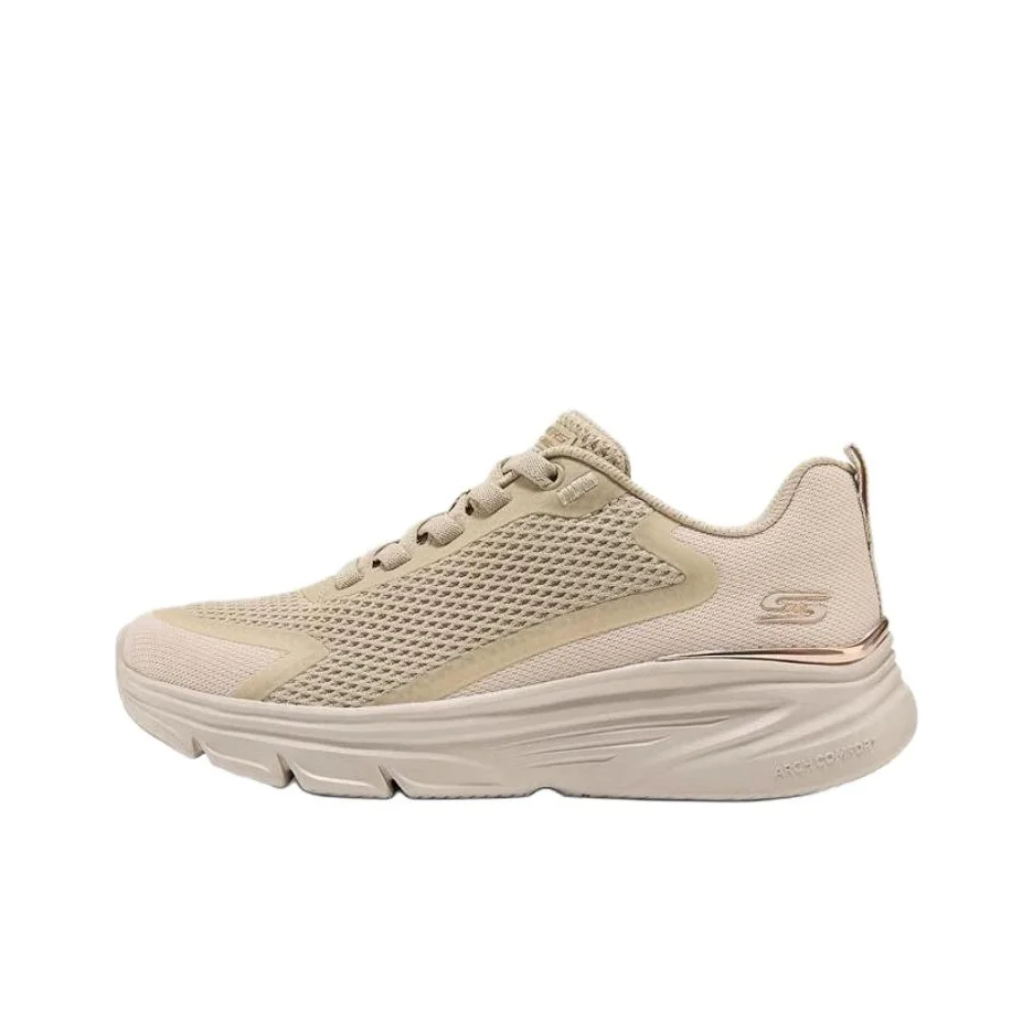 scarpe-da-corsa-skechers-bobs-arch-117721-tan