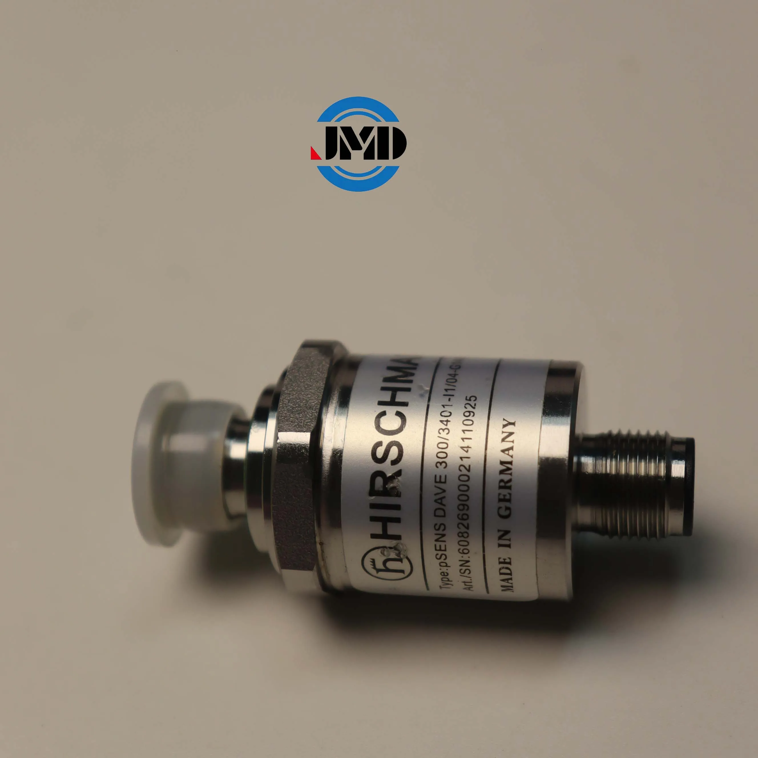 Original XCT 12 Ton Crane Transformer Auxiliary Oil Cylinder Pressure Sensor Sensing Plug DAVE300/3401 0-30MP