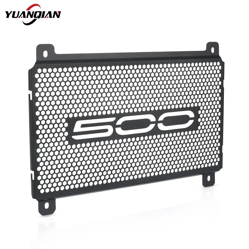 Picture 6: For KAWASAKI Z500 Z 500 Ninja500 Ninja 500 SE ABS 2024 2025 2026 Motorcycle Accessorie Radiator Guard Protector Grille Cover