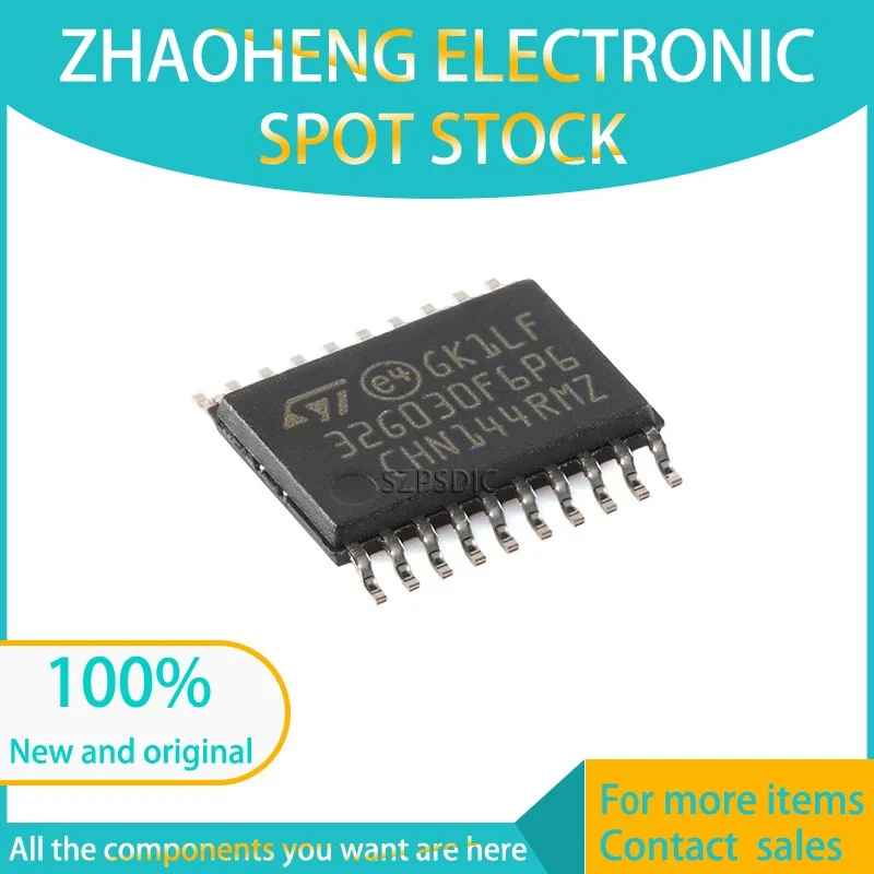 STM32G030F6P6TR TSS…