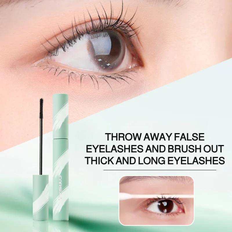 Definizione del volume Mascara del volume Allungamento naturale Set di mascara con definizione del volume senza sbavature