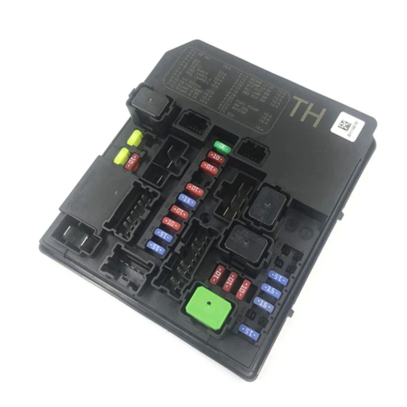 

Automobile IPDM BCM Body Module Fuse Box For Nissan Sentra Livina Tiida 284B7ED03A 284B7-ED03A