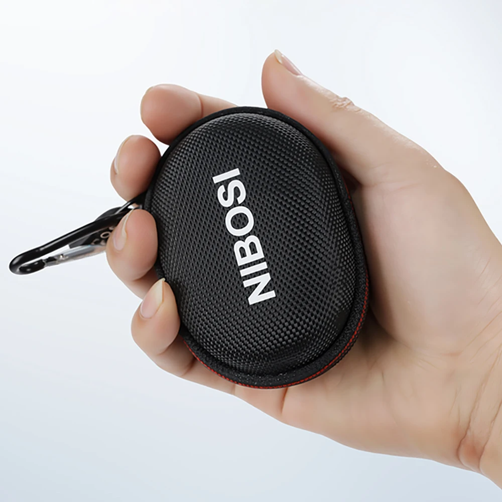 Für Airpods Pro 2 1 TWS Ohrhörer Aufbewahrungstasche Harte EVA-Box für Huawei Freebuds Pro 4 3 2 1 True Wireless Earbuds Reise-Tragetasche