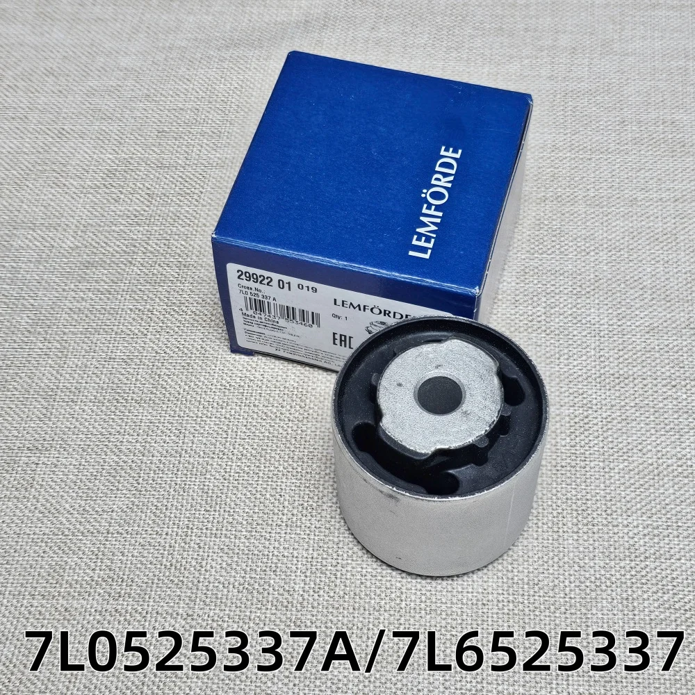 Differential Installation Bushing Rubber Bearing For VW Touareg Audi Q7 Porsche Cayenne 7L0525337A 7L0525337B 95533233700