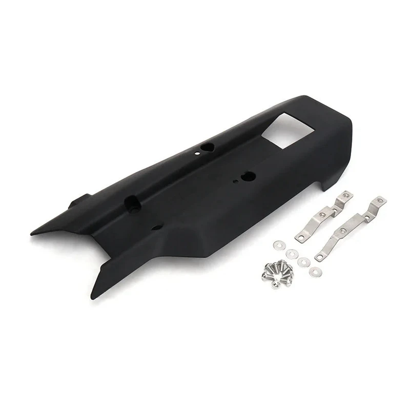 

Motorcycle Accessories Front Spoiler Lower Bottom Oil Belly Pan Cover Fairing Cowl For 990 Duke 2024-