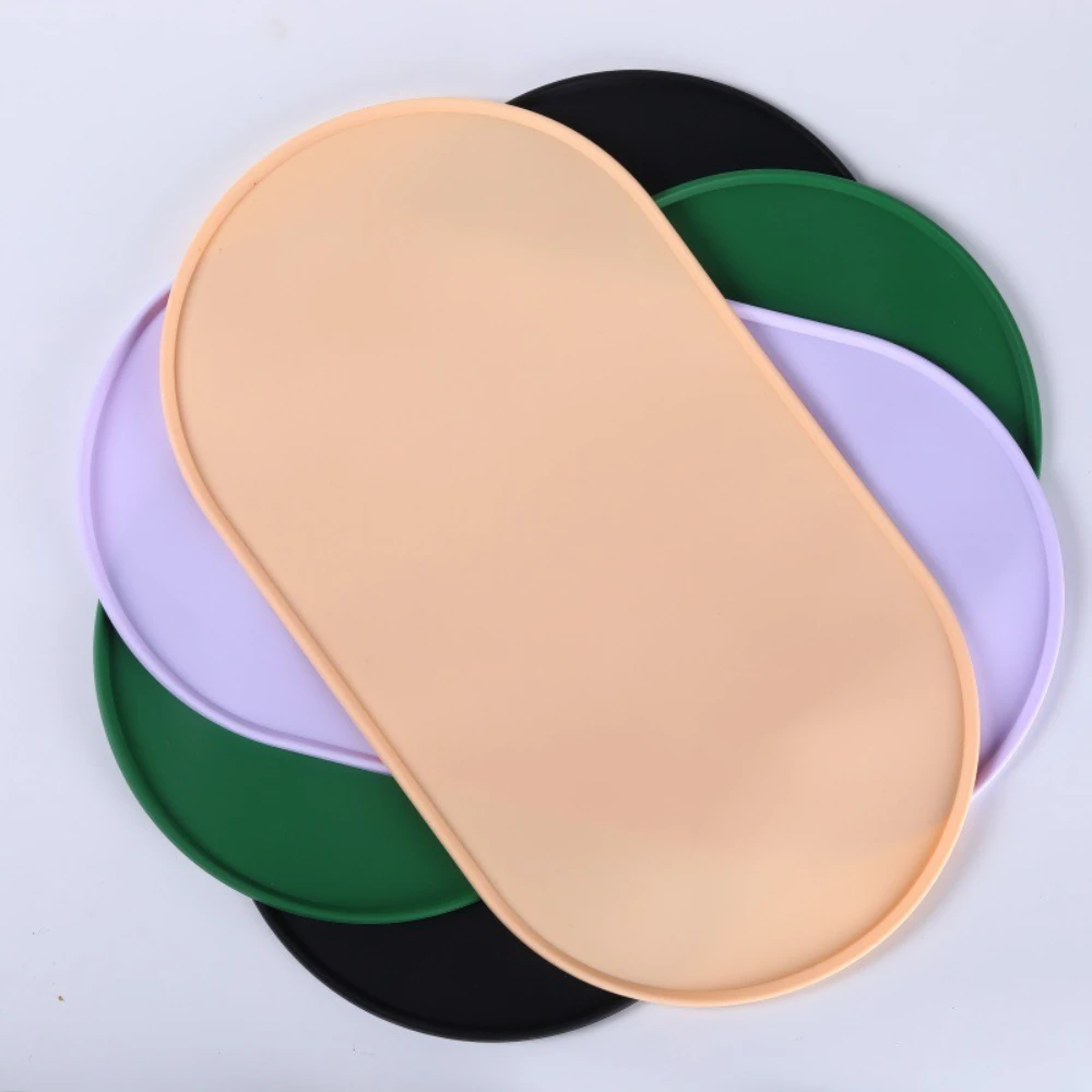 Tapete absorbente de silicona para perros y gatos – Impermeable y antideslizante