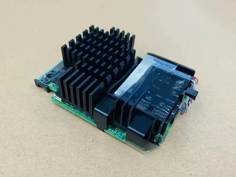 Mini PCI-E RAID Controller Card H740P 12Gb/s SAS Storage Array Card Compatible With R640 R740 Server PN GP6RN 3JH35