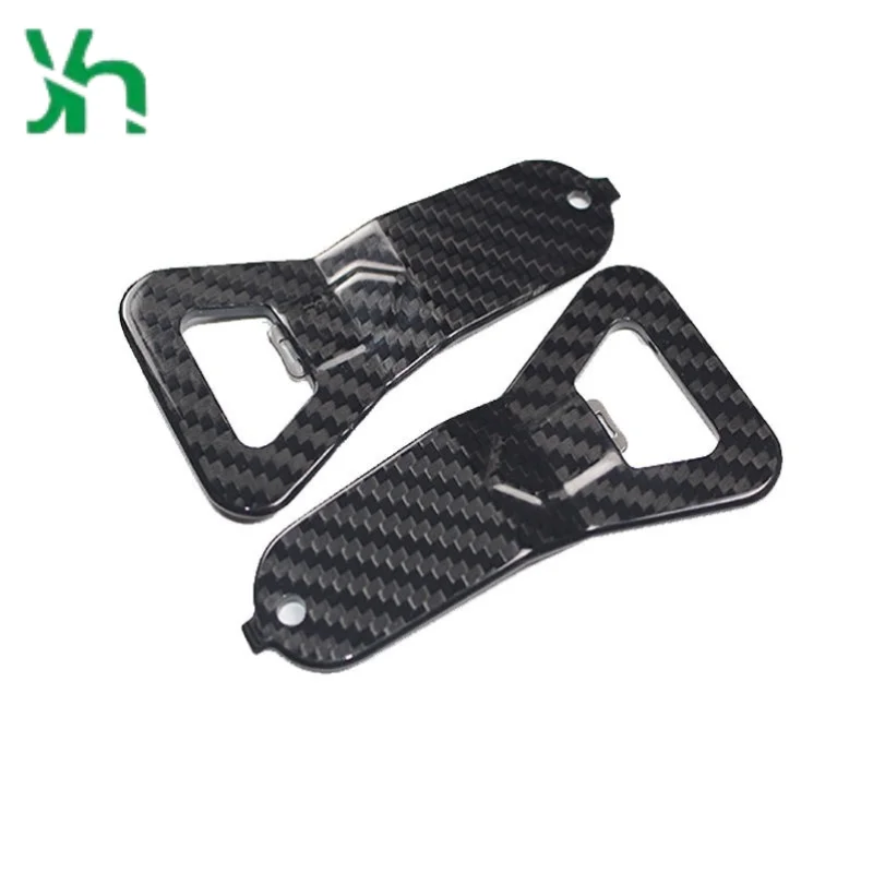 صفائح ألياف الكربون 3K مصنوعة حسب الطلب، خفيفة الوزن، مخصصة للخرسانة المقواة وألواح ألياف الكربون للسيارات #4