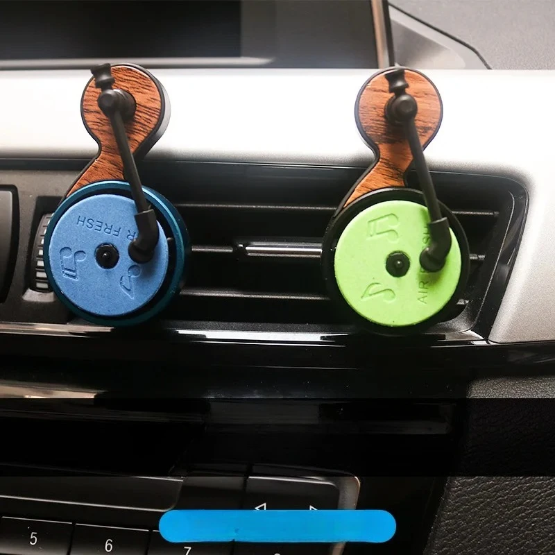 

Fashionable and Creative Car Fragrance Air Outlet Clip Interior Car Accessories Fragrance Lasting Fragrance Perfume for Cars