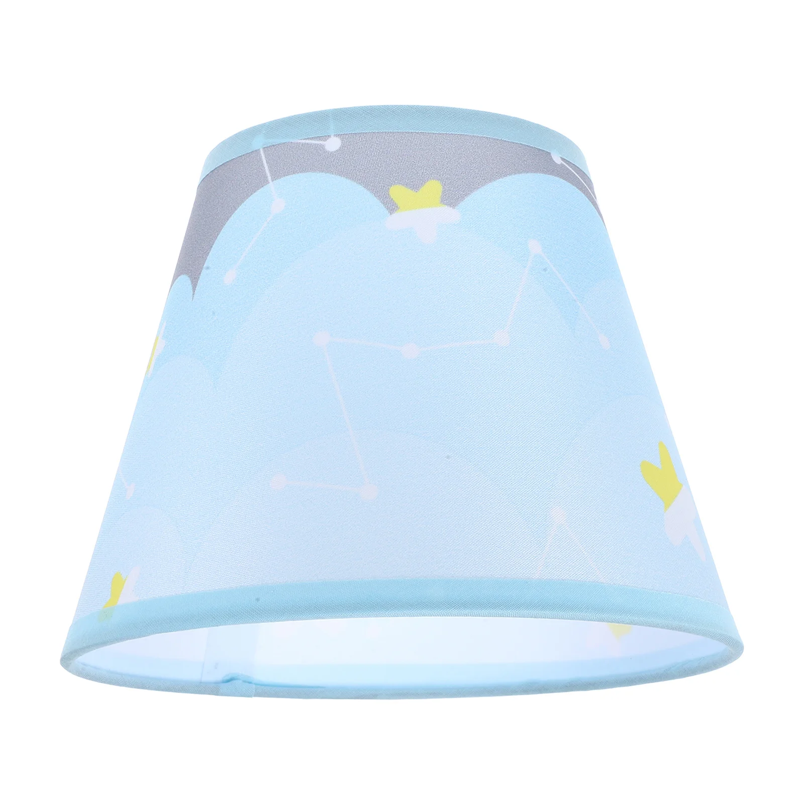 

Household Cloth Lampshade Simple and Durable Easy to Clean Suitable for Desk Floor Table Lamp Lamp Shades for Table Lamps