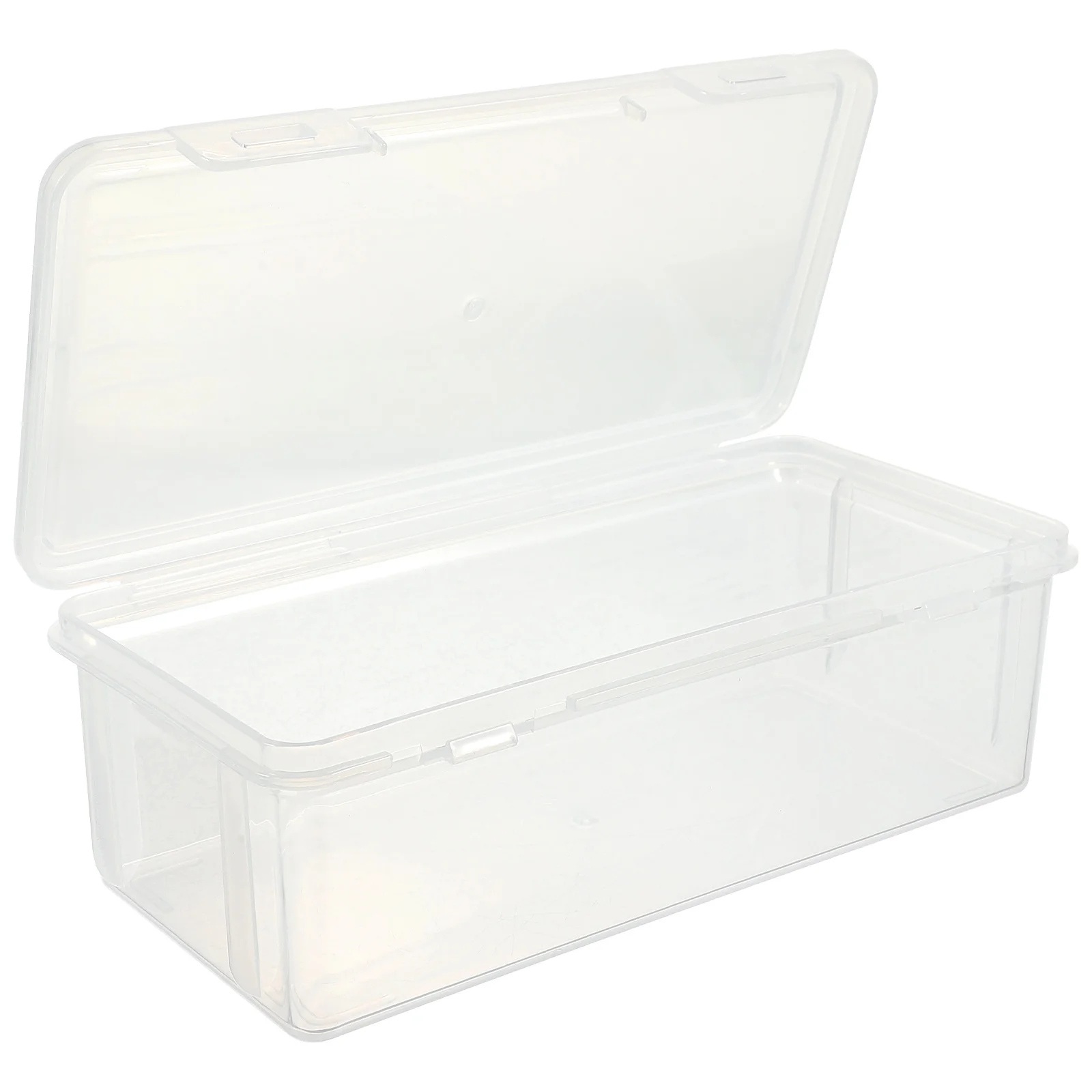 Bread Storage Box Fridge Fruit Case Trash Bin Holder Can Food Kitchen Supply Garbage Container