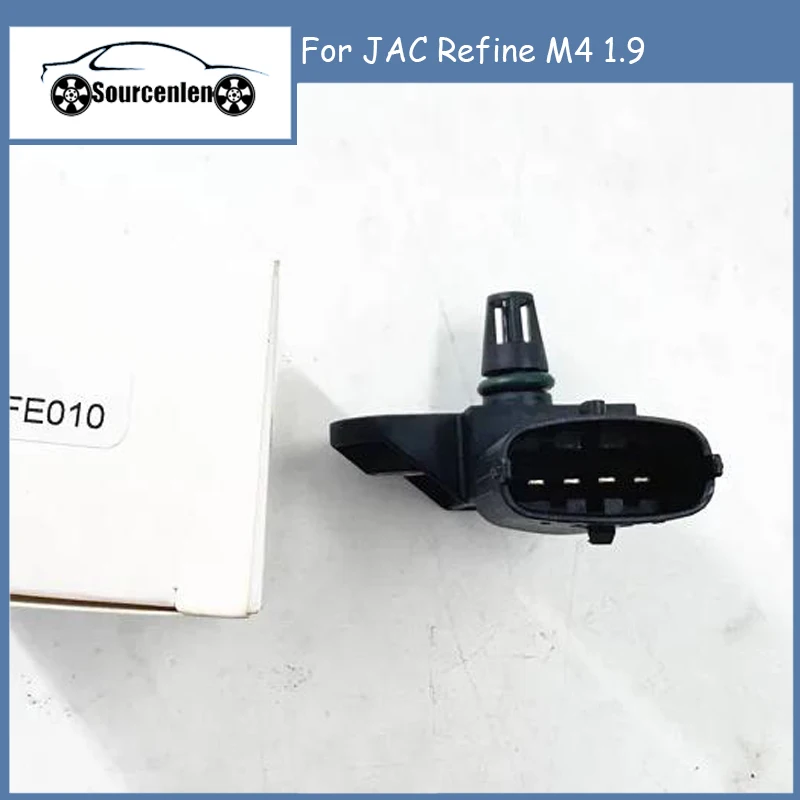 

Датчик давления во впускном коллекторе для JAC Refine M4 1.9, автозапчасти, номер OE 1026130FE010