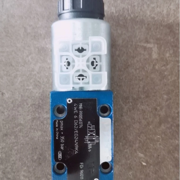 

Directional valve 4WE6D7X/HG24N9K4 solenoid valve