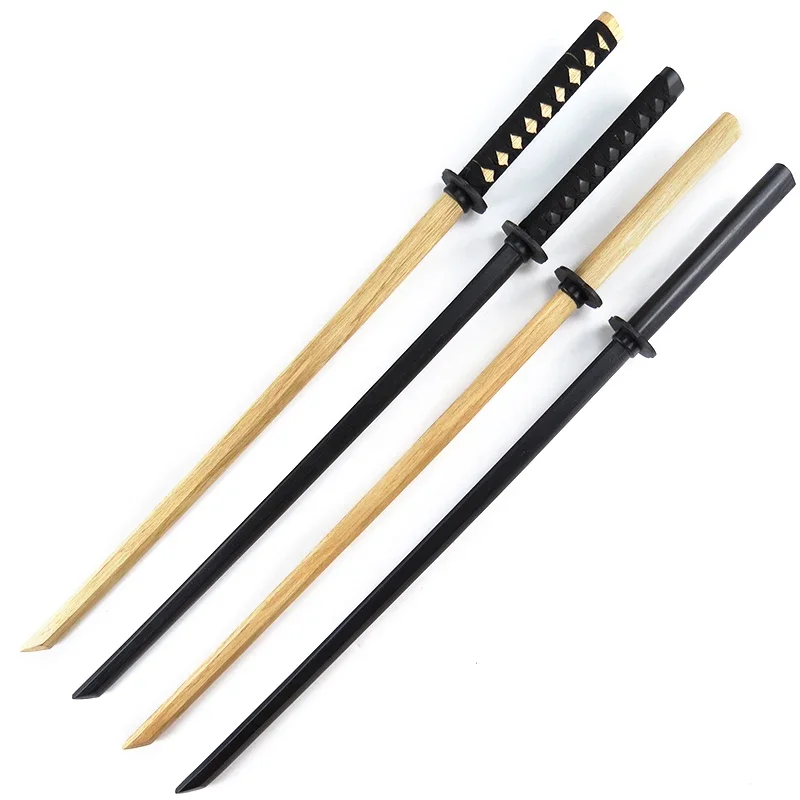 السيف الخشبي إتسومي كيندو ممارسة ضرب أداء الدعائم الخاصة لفيلم الرسوم المتحركة والتلفزيون 100 سم #5