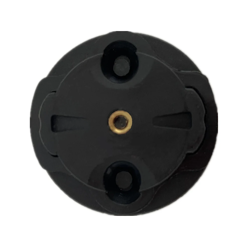 

Bicycle Accessory Simple Solution for Attaching Your For Garmin or For Bryton Devices onto a For Cateye GPS Base