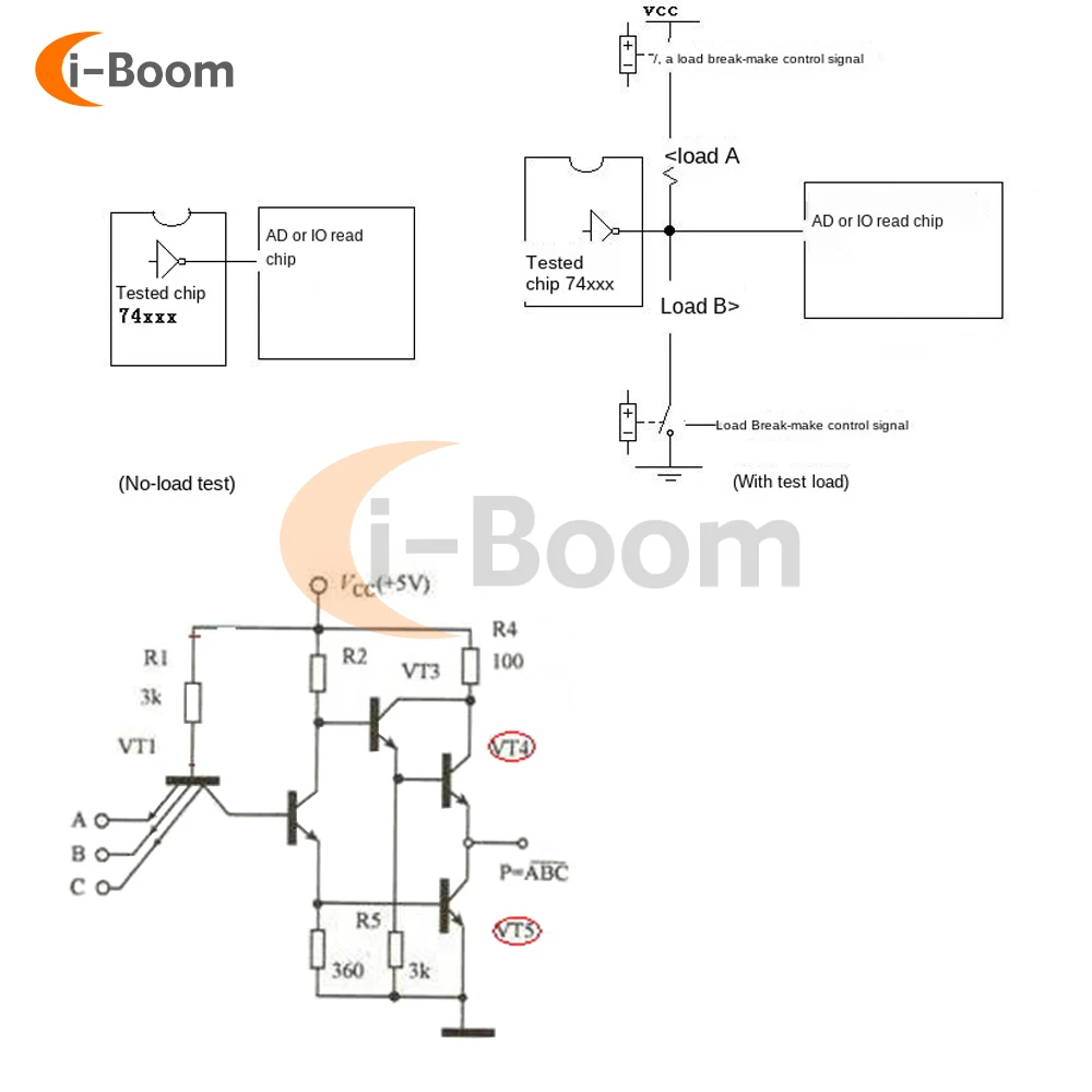 Imagem -06 - Mos Transistor Tester com Burn-in Holder Resistor de Diodo Inductor Verificador Automático Detector com 16pin 20pin 24pin