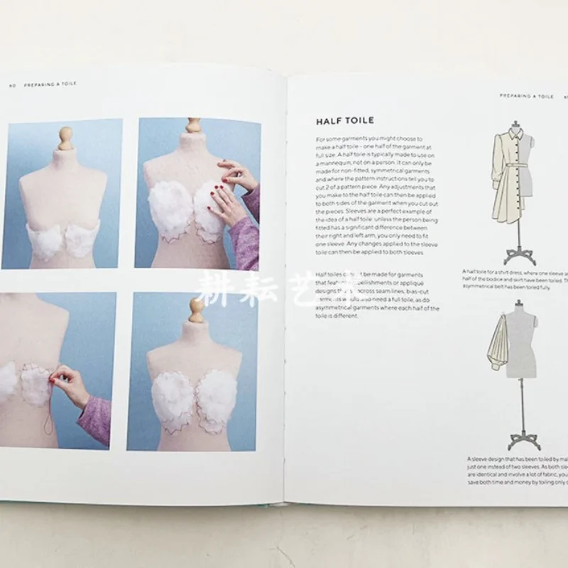 156 Page Sewing Bee Made To Measure Tailor-made, A True Master of Sewing. The British Tailor's Book English Original