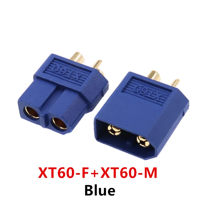 1/5PCS XT60 XT-60 XT30 T Plug Male Female Bullet Connectors Plugs For RC Lipo Battery Quadcopter Multicopter