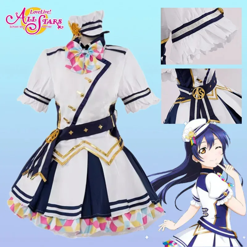 CyLove Live Sunshine Nijigasaki School Idol Thanks Giving Festival 2020 على الإنترنت جميع النجوم Honoka Chika أزياء أنيمي التأثيرية