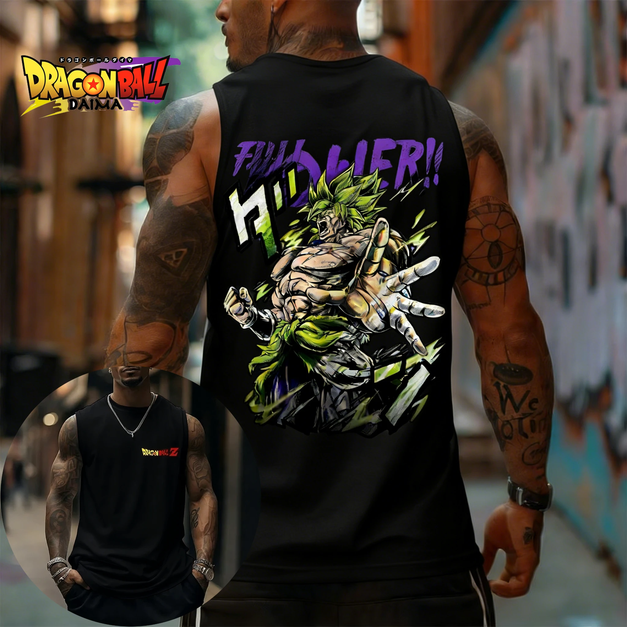 Men's T-Shirt Drago…