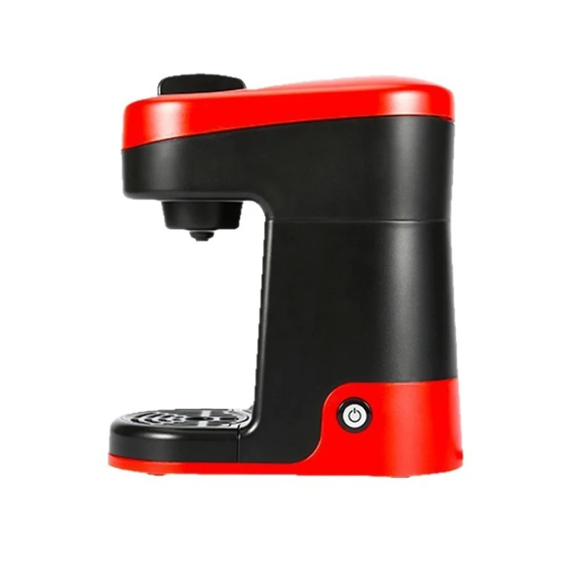 

American capsule coffee machine automatic k-cup drip type hotel manufacturer supply mini mini home