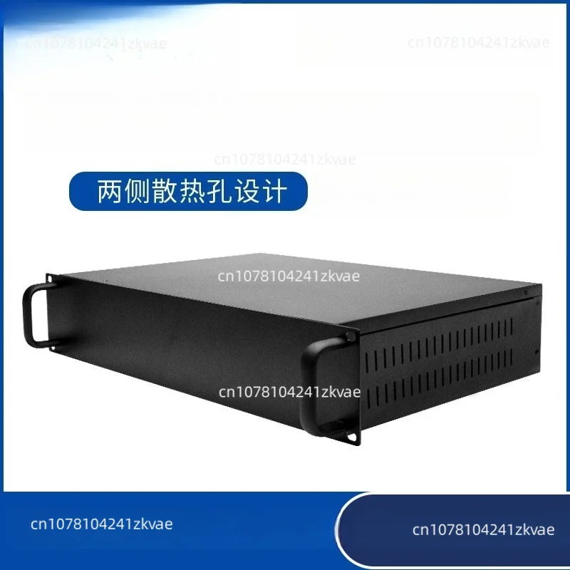 3U 19-inch Standard Chassis, Rack Plug-in Box, Server Industrial Control Chassis