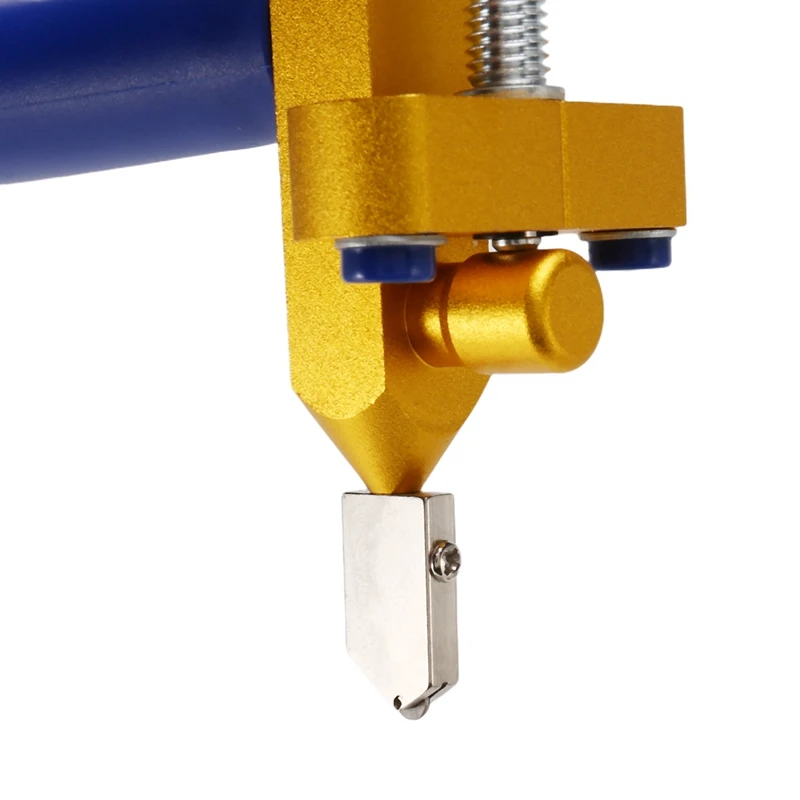 Strumento multifunzionale portatile 2 In 1 per il taglio del vetro delle piastrelle di ceramica utensile manuale multifunzionale