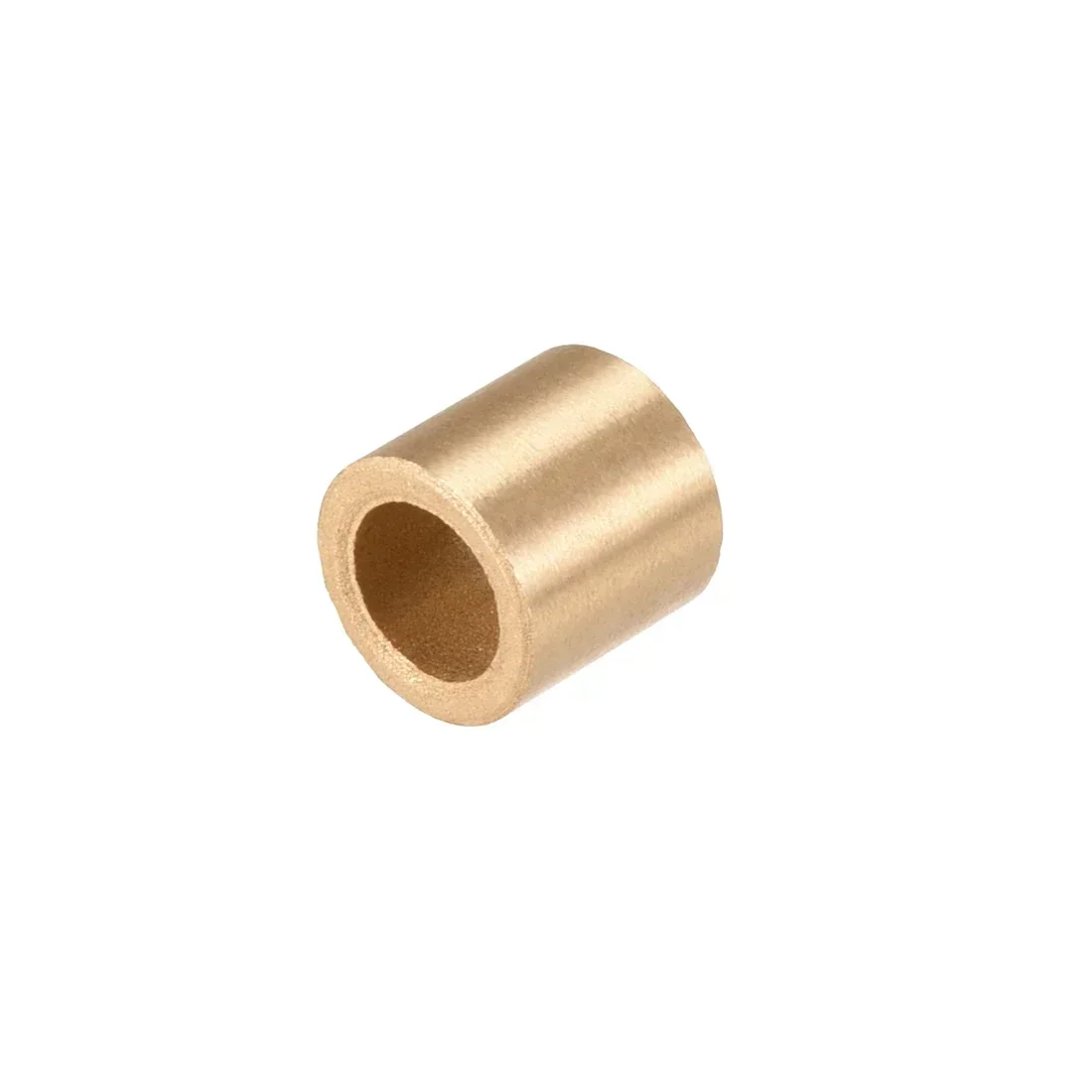 1-10pcs Self-Lubricating Bearing 6mm 8mm ID Sleeve Sintered Bronze Bearing Bushings