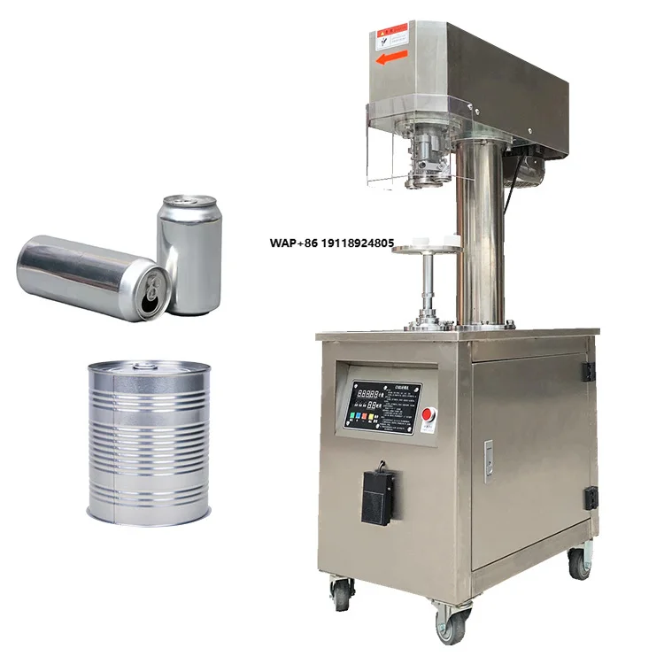 Industrial PET Energy Drink Beer Juice Aluminum Carbonated Tin Can Filling Sealing Machine New Electric Equipment Bearing