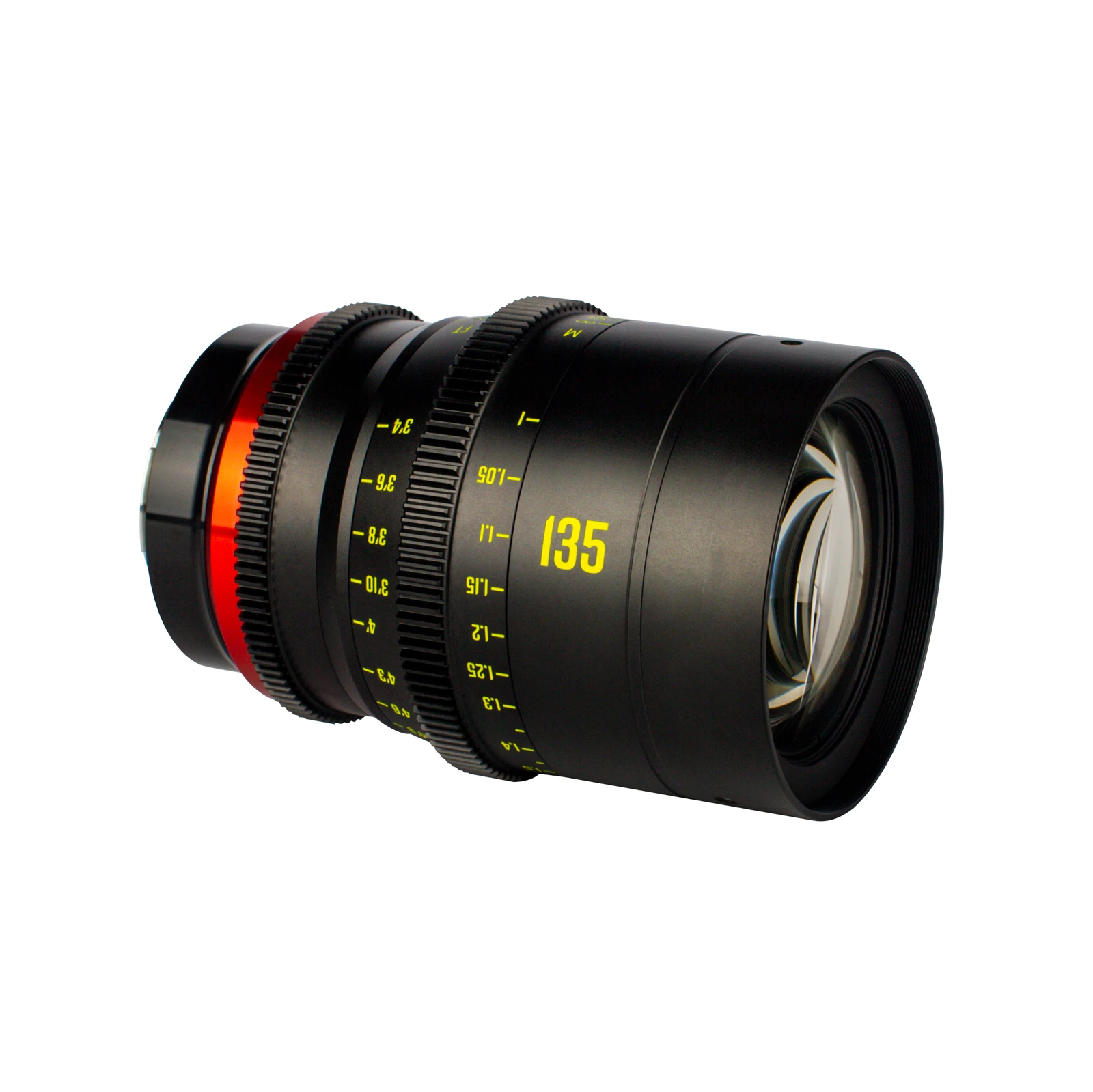 Meike Prime 135mm T2.4 Cine Lens for Full Frame Cinema Camera Systems