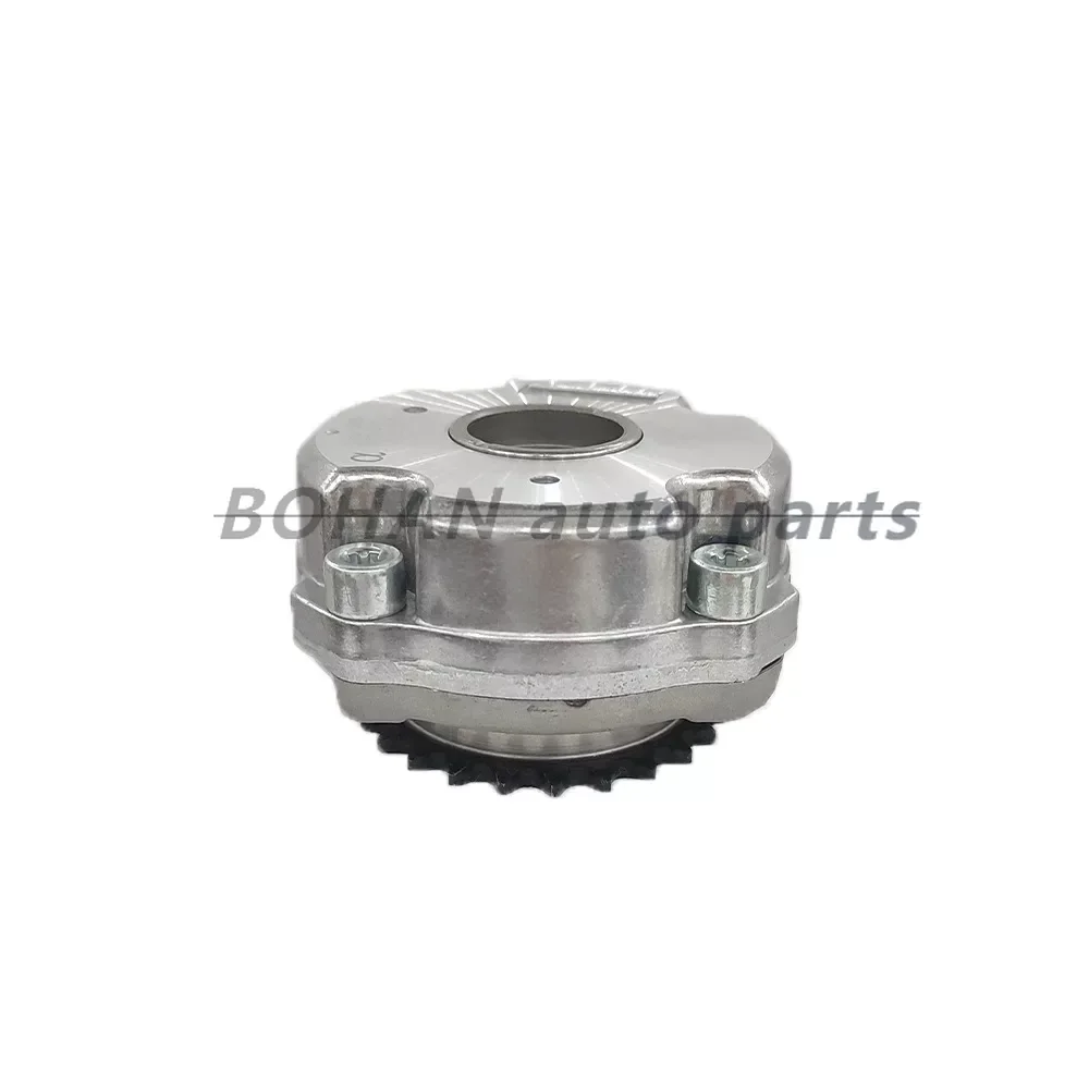 2435026800 24350-26800 vvt timing gear camshaft phase adjuster sprocket for Hyundai Kia 1.6L