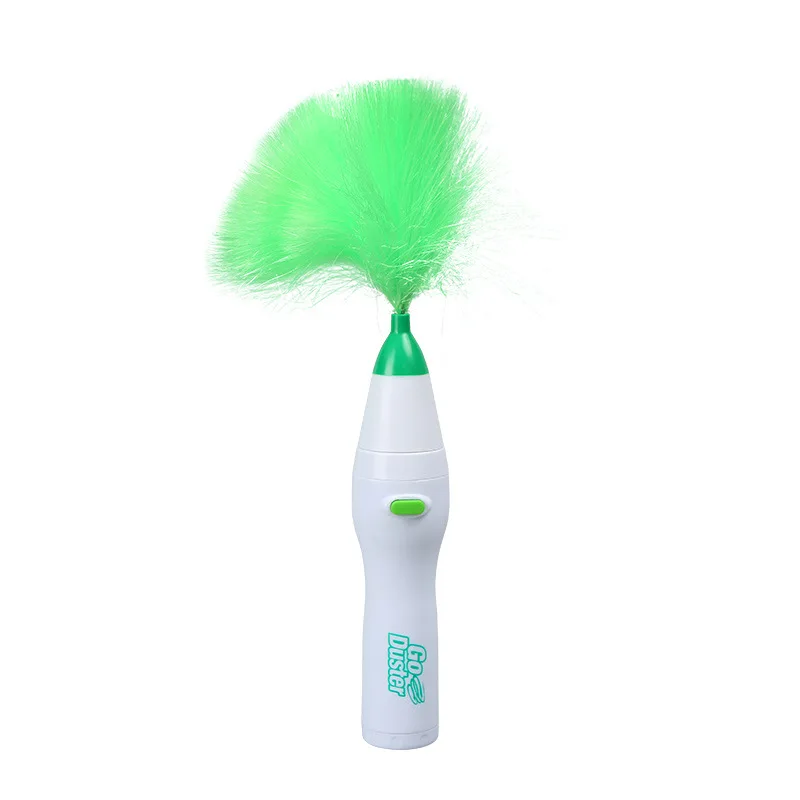Электрическая щетка для пыли с перьями, регулируемая электрическая вращающаяся тряпка для пылесоса, окон, бытовая щетка для чистки автомобиля, инструменты