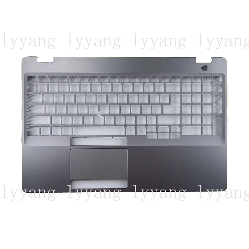 

f New For Latitude 5511 Precision 3551 Palmrest Upper Case Keyboard Cover A1999P