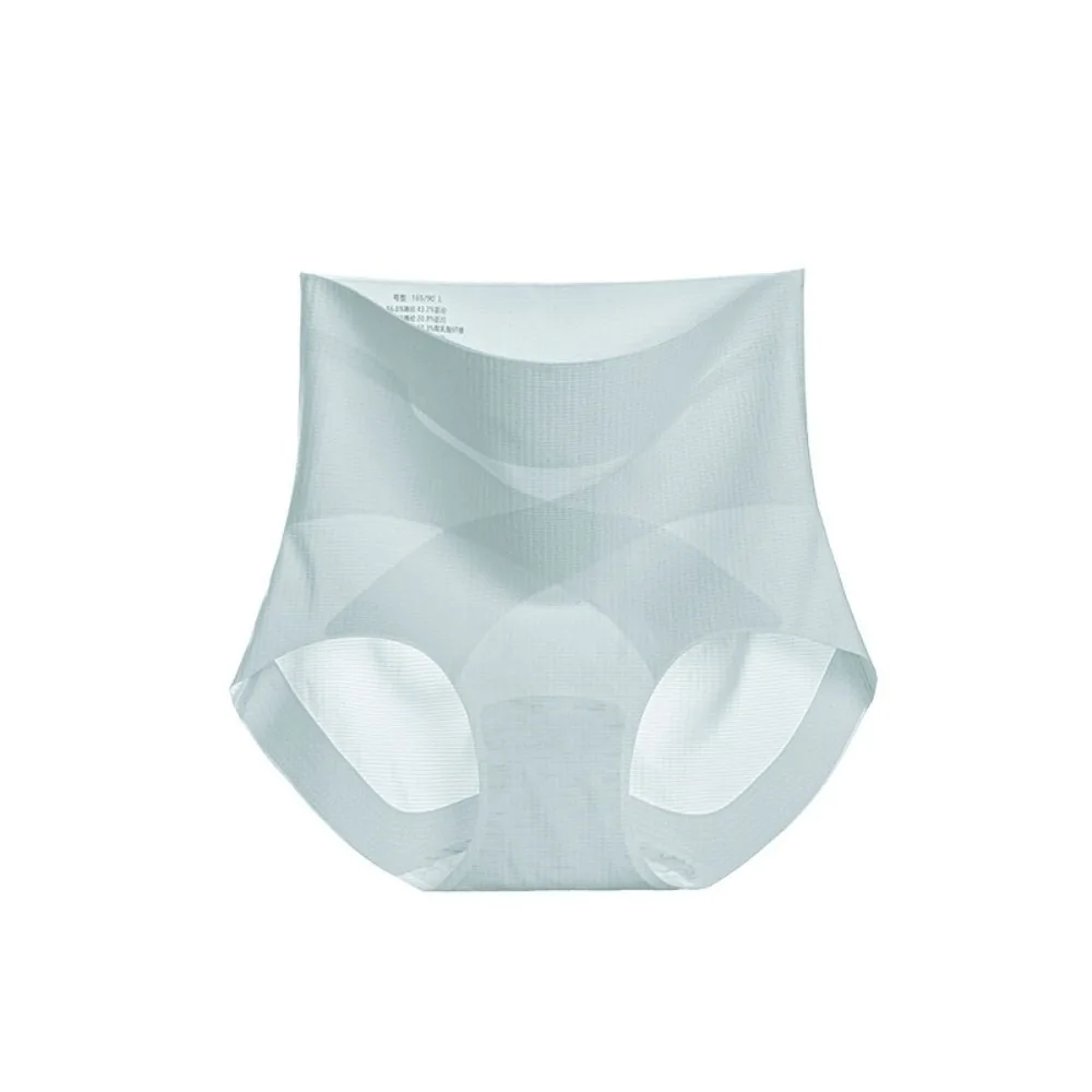 Thin High Waist Slimming Shaper Panties Briefs Waist Trainer Postpartum Body Shaper Lingerie Seamless Underwear for Women Lady