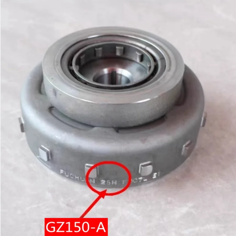 Accesorios de motocicleta GZ150-A EN150 EFI Magneto Rotor