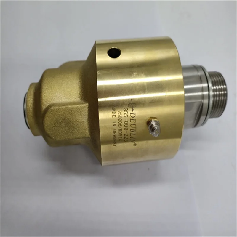 وصلة دوارة TLF DEUBLI 355-000-223 للمفاصل الدوارة لخدمة المياه