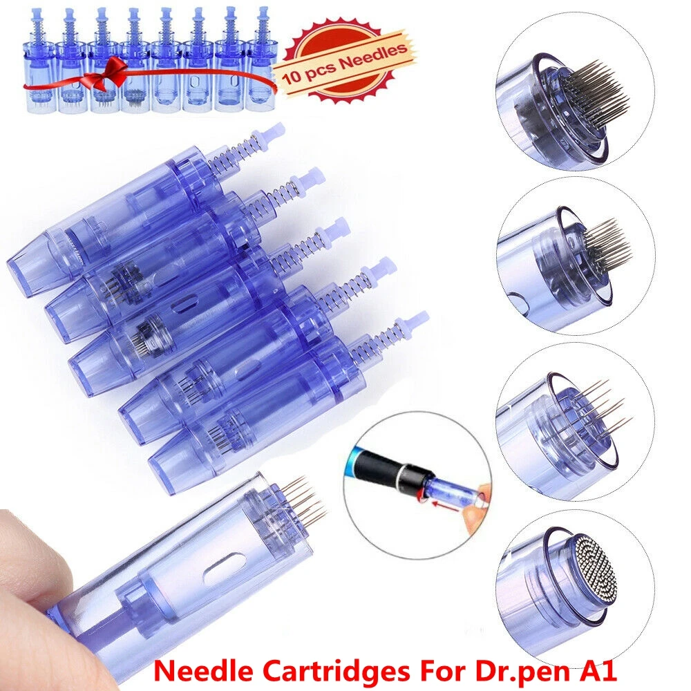 Рисунок 4 - Картридж с иглой Dr Pen A1