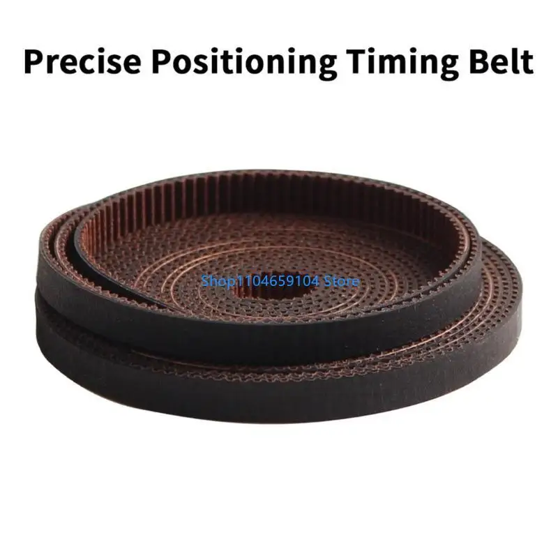 بوابة وأحزمة قياسية للطابعات ثلاثية الأبعاد من سلسلة K1 حزام توقيت 2GT-6 عرض 6 مم لاحتياجات الطباعة ثلاثية الأبعاد #3