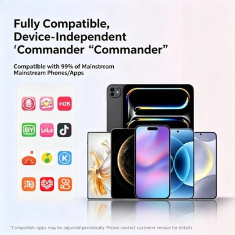 TikTok remote scrolling ring  finger mouse bluetooth page turner  wireless video controller  ebook pag turner