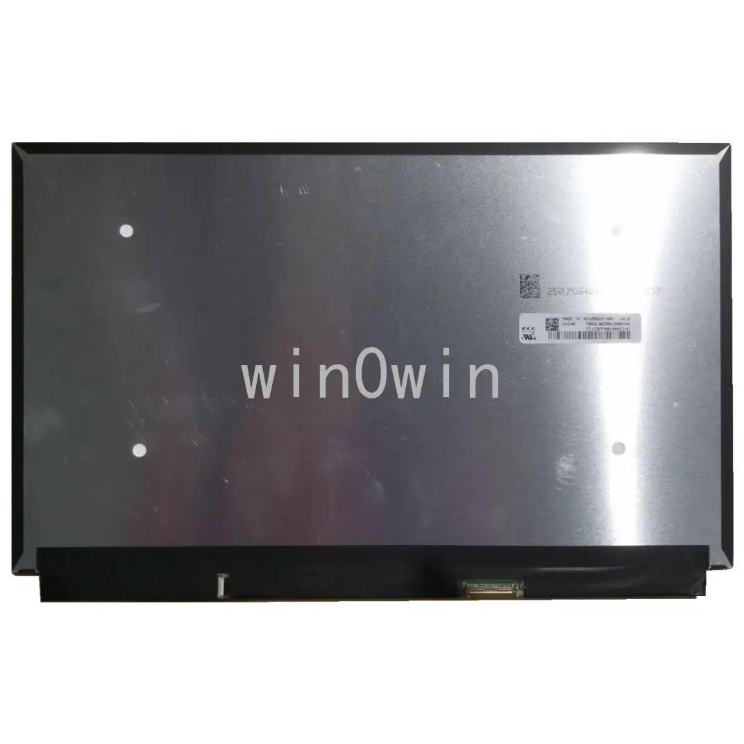 NV125QUM-N81 V8.0 fit LQ125D1JW34 Fit V3.1 LQ125D1JW33B Resolution 3840X2160  Signal Interface 40 pins LCD screen